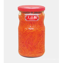 Лучшее качество консервированных кубиками морковь из Китая